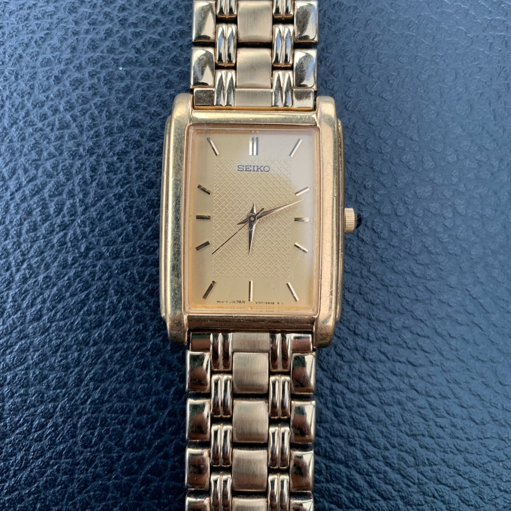 Seiko vintage watch
